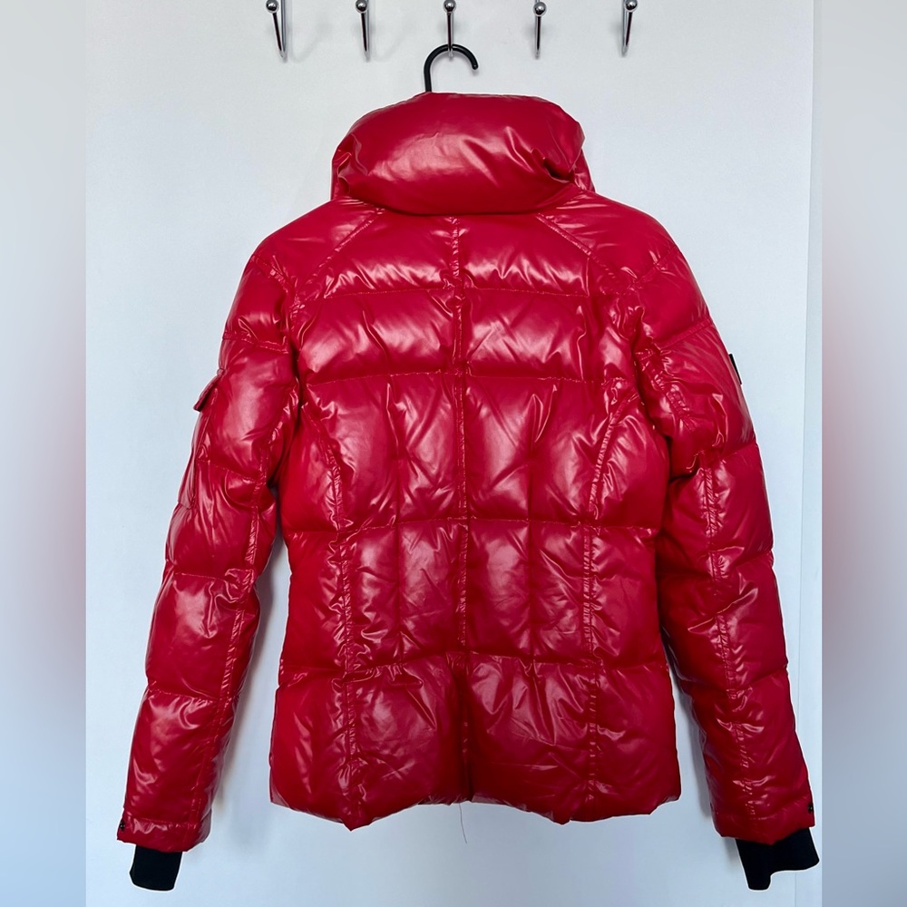 SAM Puffer Coat - Picture 6 of 6